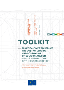 Toolkit on Practical Ways to Reduce Costs of Collection
