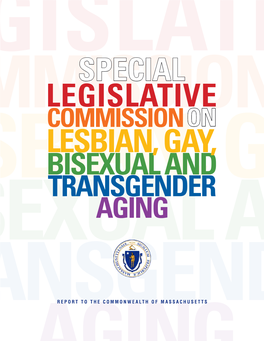 Special Legislative Commission on Lesbian, Gay, Bisexual, And