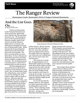 The Ranger Review