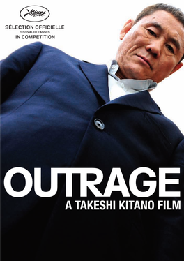 A TAKESHI KITANO FILM a BANDAI VISUAL, TV TOKYO, OMNIBUS JAPAN and OFFICE KITANO Production