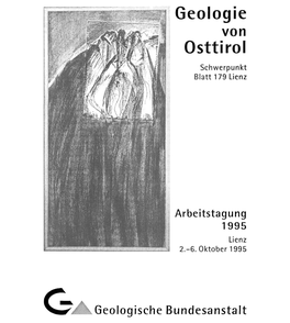 Geologie Osttirols:Fazies Und Sedimentations- Geschichte Des Frauenbach- Schwemmfächers Bei Lavant (Mit 3 Abb.) -- 67