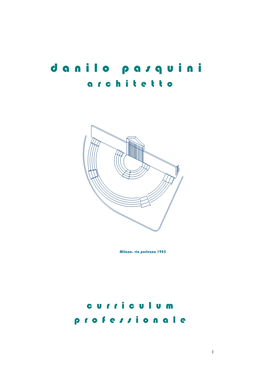 Danilo Pasquini Architetto