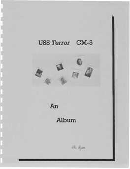 USS Terror CM-5