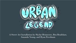 Urban Legend