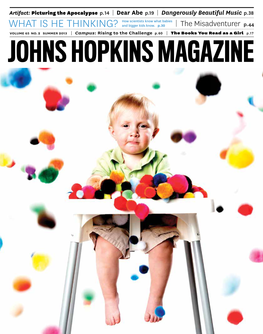 Johns Hopkins Magazine