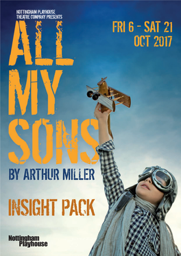 By Arthur Miller Insight Pack