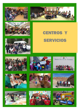 Centros Y Servicios