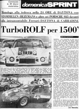 Turborolf Per 1500'