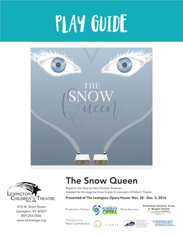 The Snow Queen