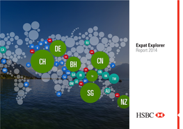 HSBC Expat Explorer Survey, 2014