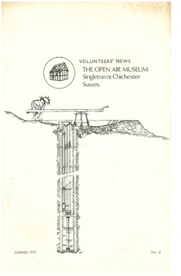 1973 06 Volunteers' News No 2