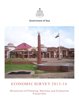 Economic Survey 2013-14