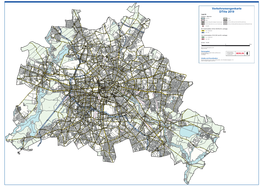 Verkehrsmengenkarte Dtvw 2019