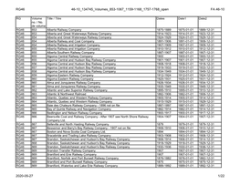 RG46 46-10 134745 Volumes 853-1067 1159-1168 1757-1768 Open FA 46-10