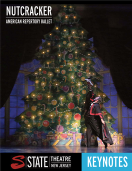 Nutcracker American Repertory Ballet