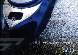 INCAT COMPANY PROFILE INCAT PROFILE Wilsons and Coverdales Sheds