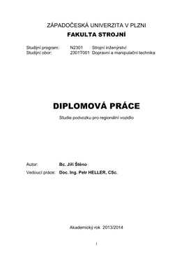 Diplomová Práce