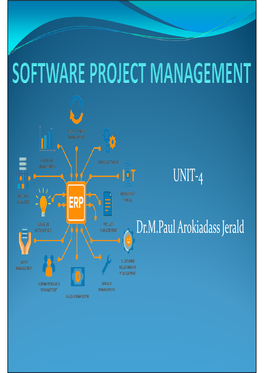 UNIT-4 Dr.M.Paul Arokiadass Jerald