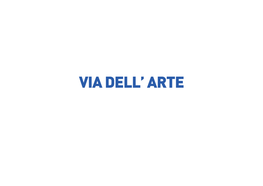 Via Dell' Arte