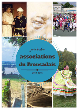 Les Associations Du Fronsadais