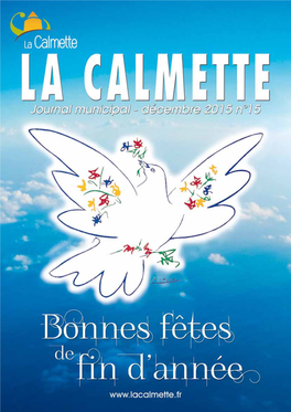 La Calmette – Numéro 15