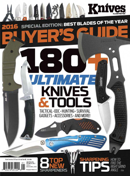 Knives Illustrated E