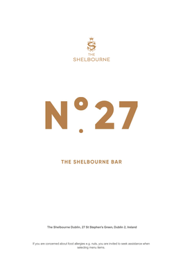 No-27-Drink-Menu.Pdf