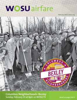 Columbus Neighborhoods: Bexley