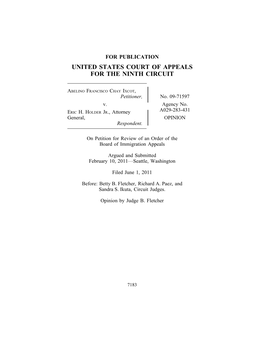 United States Court of Appeals for the Ninth Circuit