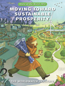 State of the World 2012 MOVING TOWARD SUSTAINABLE PROSPERITY