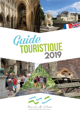 Guide Touristique 2019