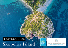 Skopelos Travel Guide