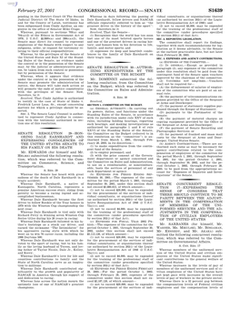 Congressional Record—Senate S1639