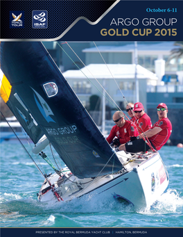 Argo Group Gold Cup 2015