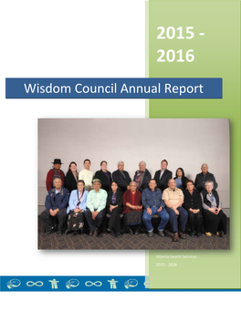 Wisdom Council Annual Report