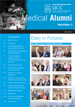 Medical Alumni Newsletter 2010