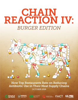 Chain Reaction Iv: Burger Edition