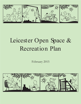 Open Space & Recreation Plan