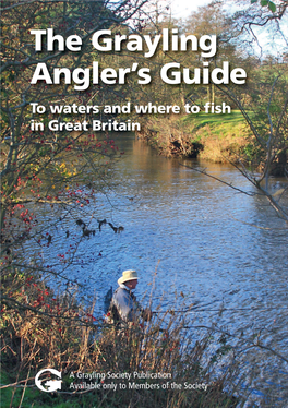 The Grayling Angler's Guide