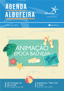 Agenda Albufeira