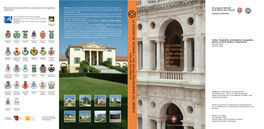 La Ciudad De Vicenza Y Las Villas Palladianas En El Véneto
