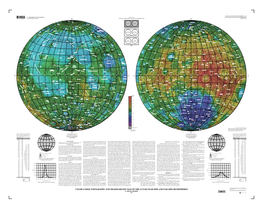 Moon Clementine Topographic Maps