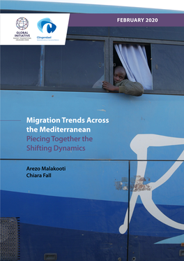 Migration Trends Across the Mediterranean Piecing Together the Shifting Dynamics