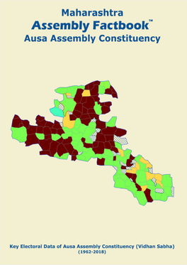 Ausa Assembly Maharashtra Factbook