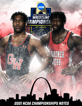 2021 Ncaa Championships Notes