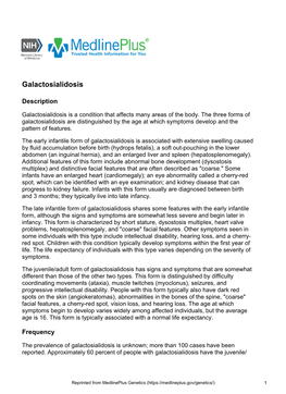 Galactosialidosis.Pdf