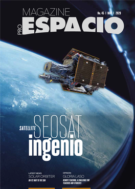 SATELLITE SEOSAT Ingenio