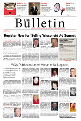 Selling Wisconsin’ Ad Summit