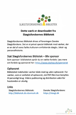 Generallieutenant Jørgen Bjelkes Selvbiografi