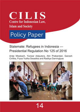 Policy Paper